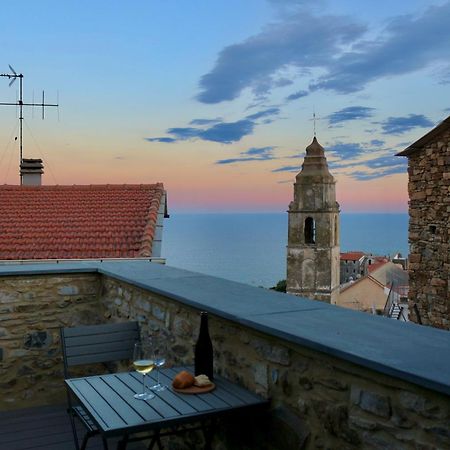 La Casa Giusta - Domus Ista Villa Cipressa Bagian luar foto