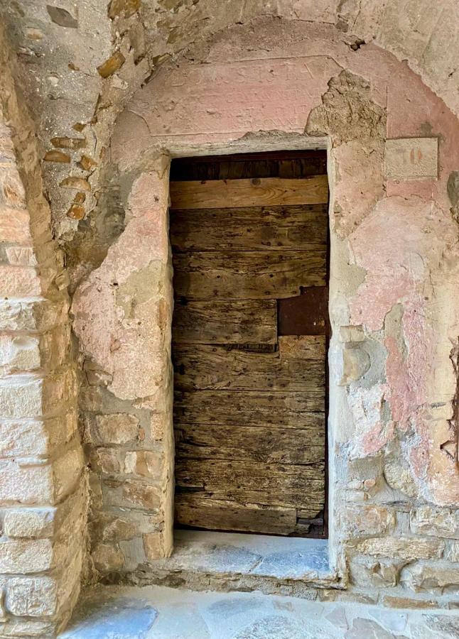 La Casa Giusta - Domus Ista Villa Cipressa Bagian luar foto