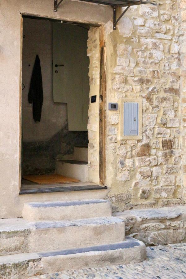 La Casa Giusta - Domus Ista Villa Cipressa Bagian luar foto