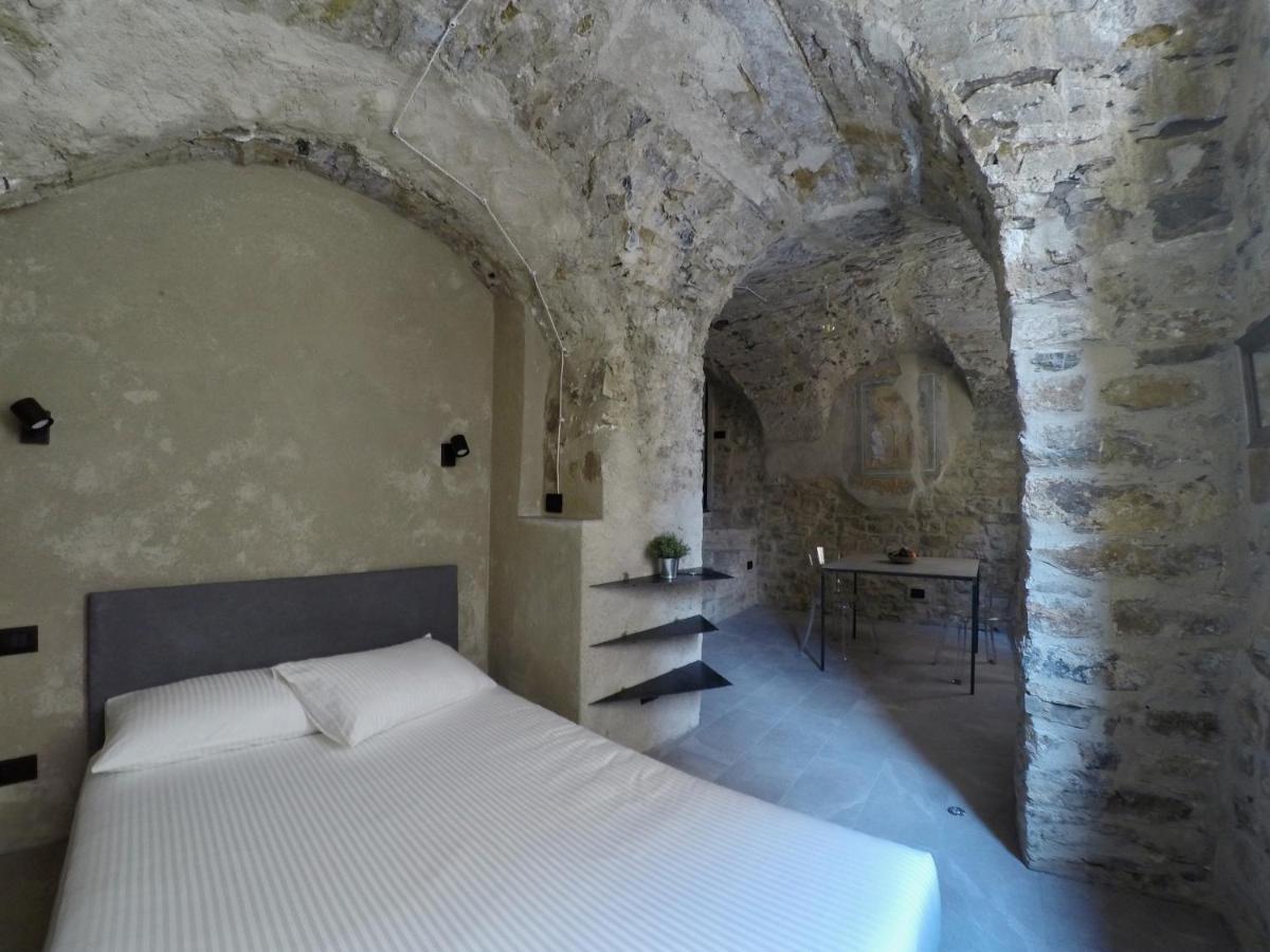 La Casa Giusta - Domus Ista Villa Cipressa Bagian luar foto