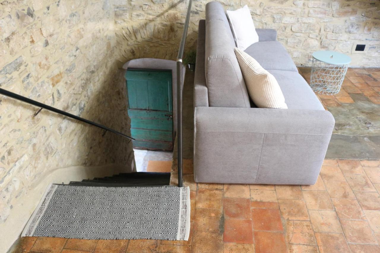 La Casa Giusta - Domus Ista Villa Cipressa Bagian luar foto