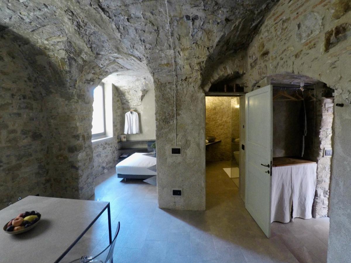 La Casa Giusta - Domus Ista Villa Cipressa Bagian luar foto