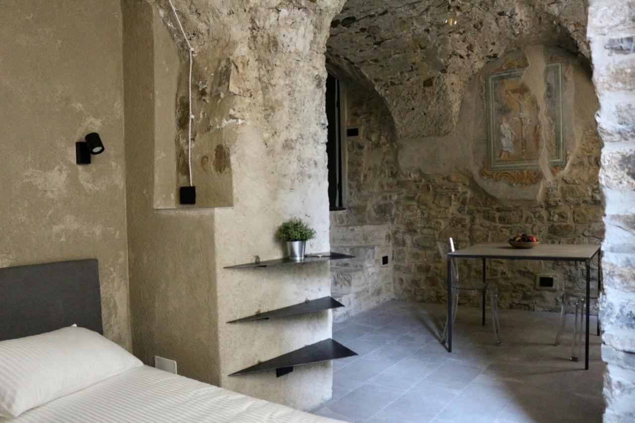La Casa Giusta - Domus Ista Villa Cipressa Bagian luar foto