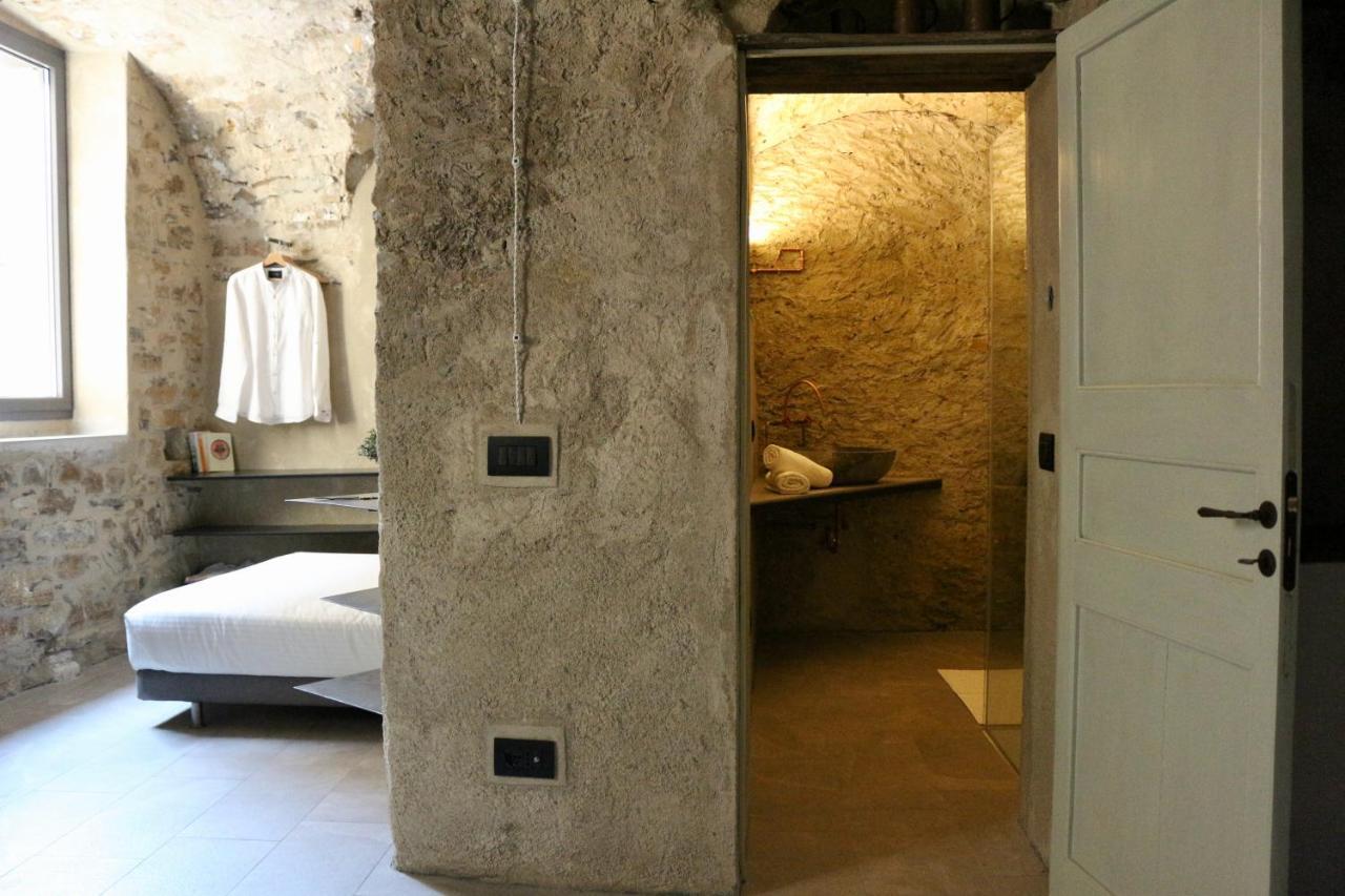 La Casa Giusta - Domus Ista Villa Cipressa Bagian luar foto