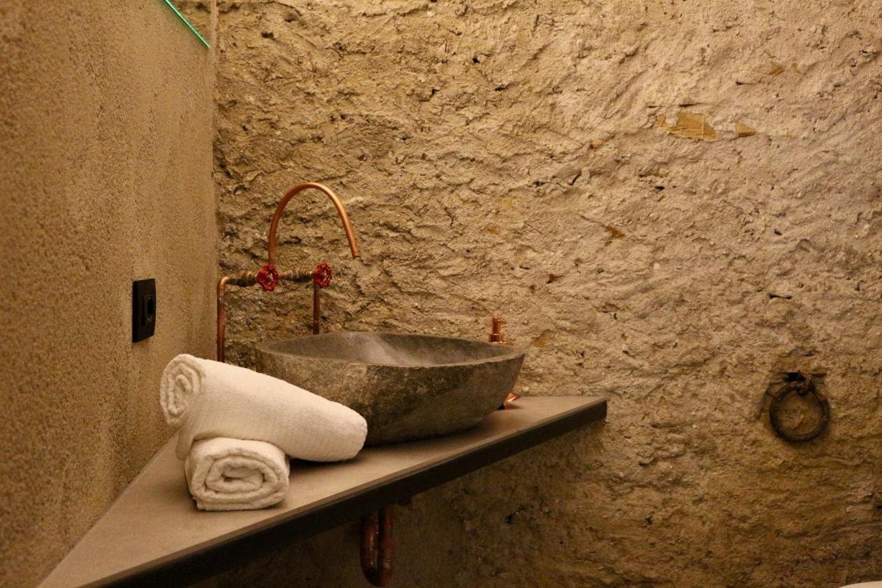 La Casa Giusta - Domus Ista Villa Cipressa Bagian luar foto
