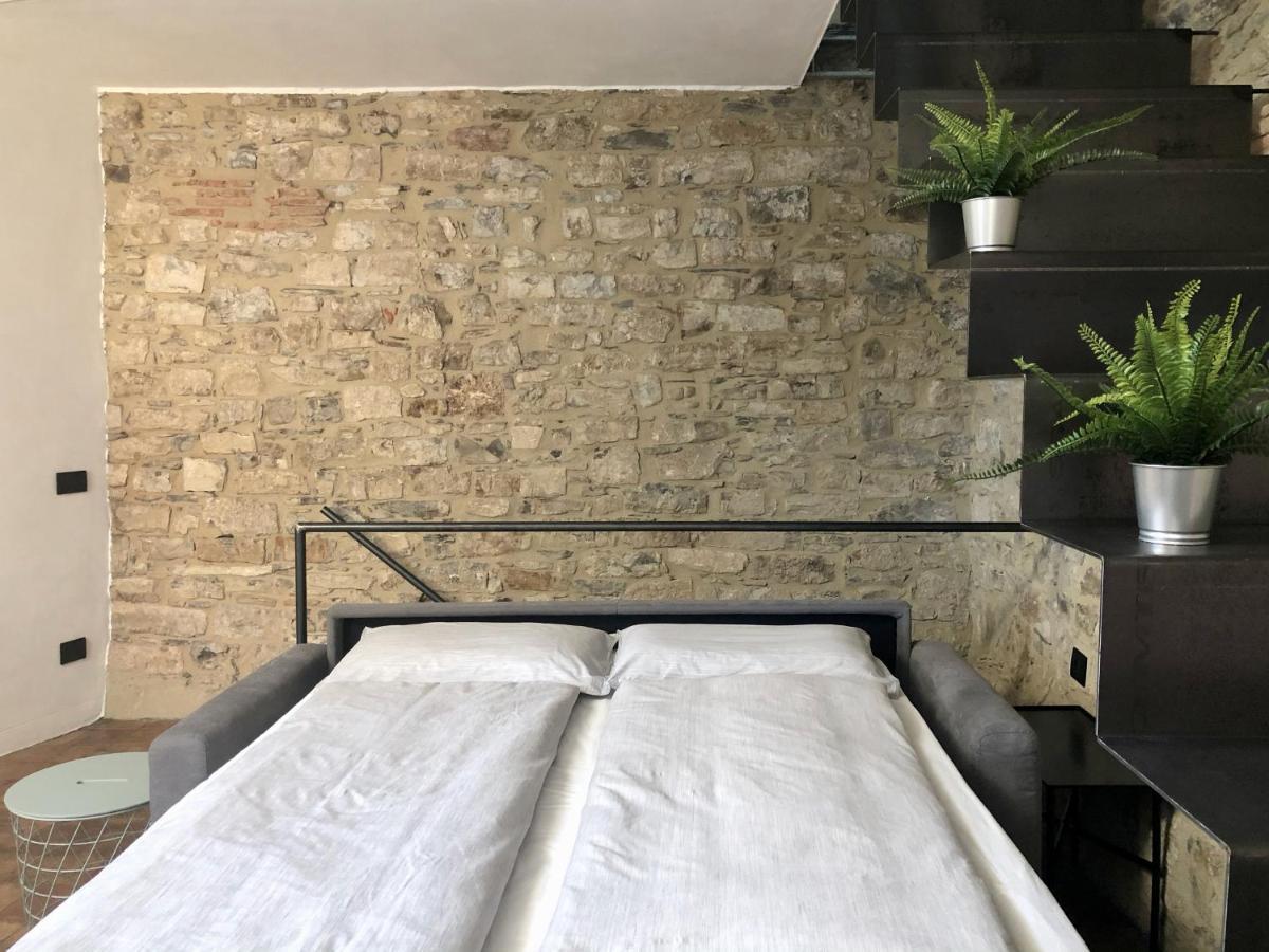 La Casa Giusta - Domus Ista Villa Cipressa Bagian luar foto