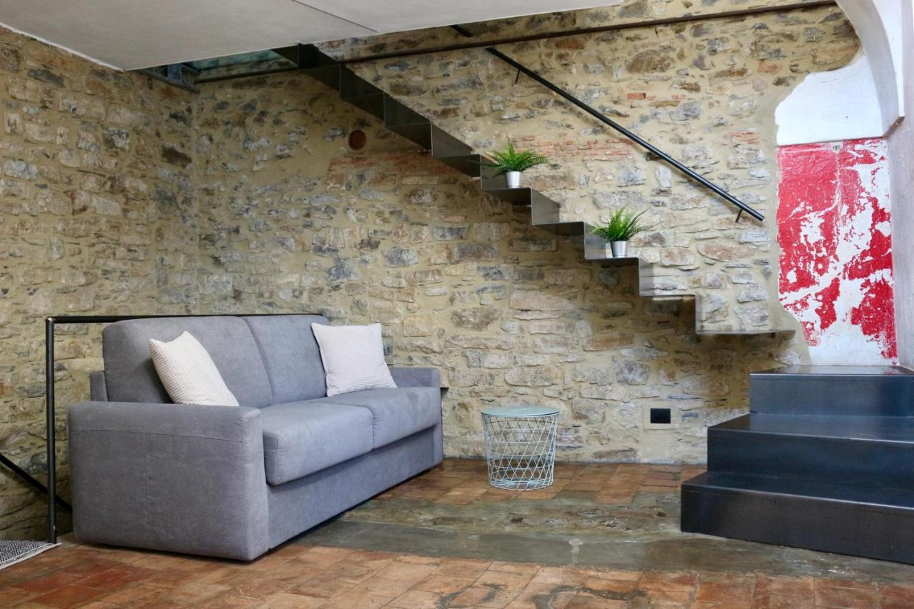 La Casa Giusta - Domus Ista Villa Cipressa Bagian luar foto