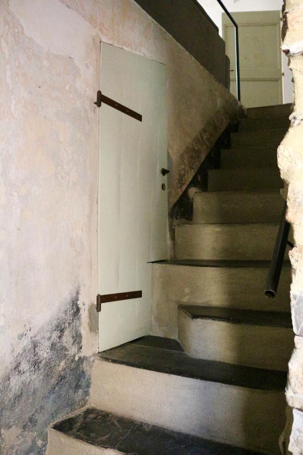 La Casa Giusta - Domus Ista Villa Cipressa Bagian luar foto